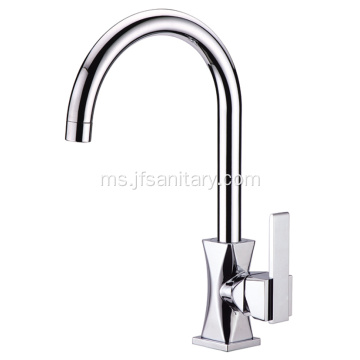 Kualiti Faucet Brass Dapur Mixer Ketik Swivel